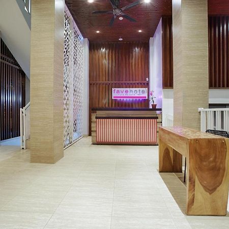 Favehotel Kuta Square Exterior foto